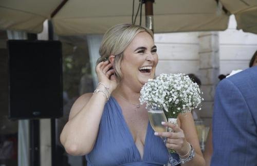 Lauren's Wedding